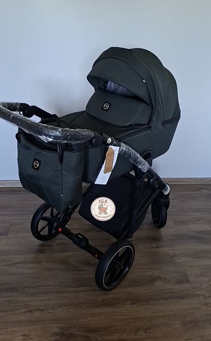 Wózek Adamex Mobi Air New TK 50 LUX , nowy (outletowy)