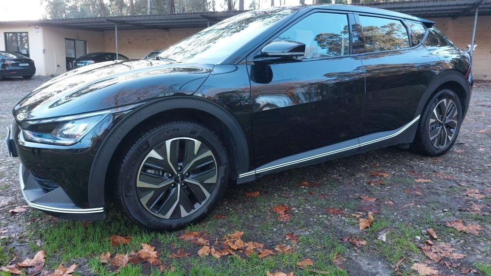Kia EV6 77.4 kWh Earth
