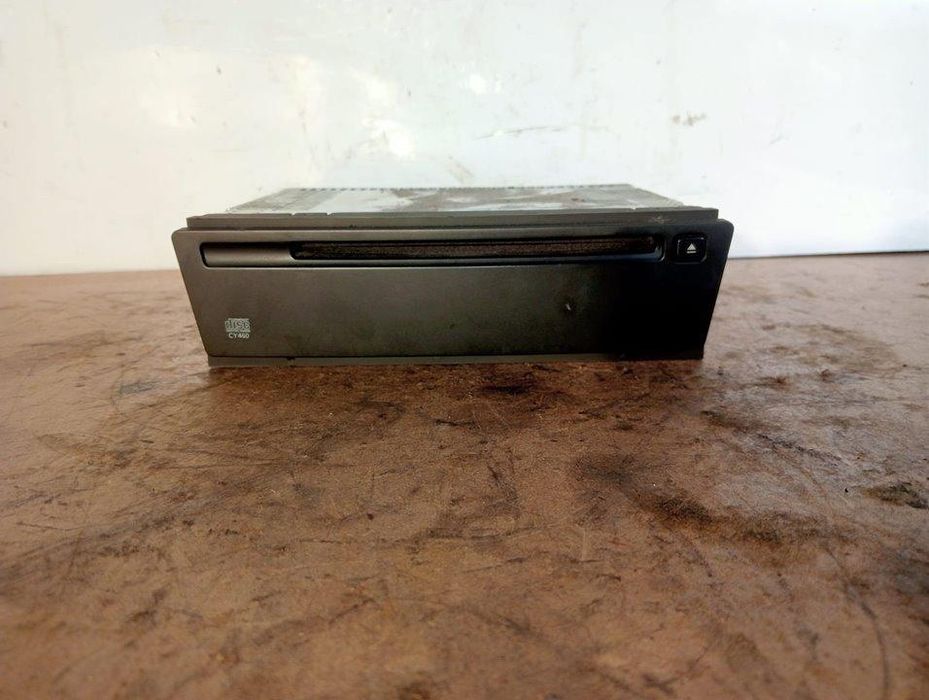 Sistema De Áudio Rádio Cd Nissan Almera N16E