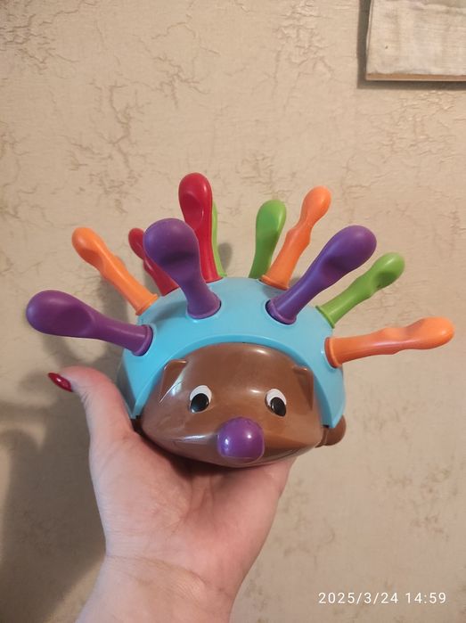 Сортер Веселий їжак