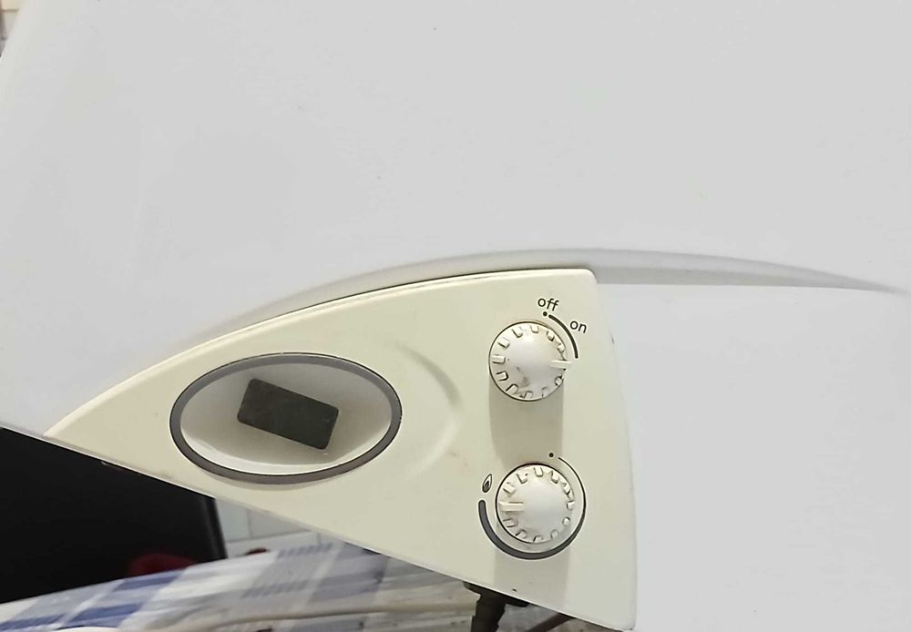 Esquentador Junex com pouco uso