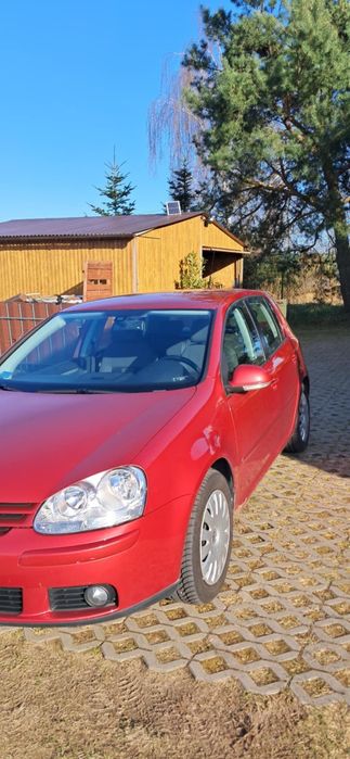 Golf 5 Salon Polska niski przebieg