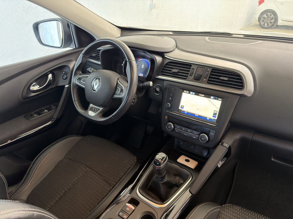 Renault Kadjar 1.3 TCe 140cv Limited Edition - Desde 225€ Mês