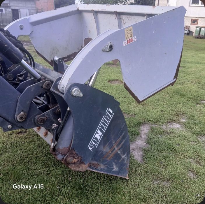 Wycinacz kiszonki Combi Sonarol 160 cm