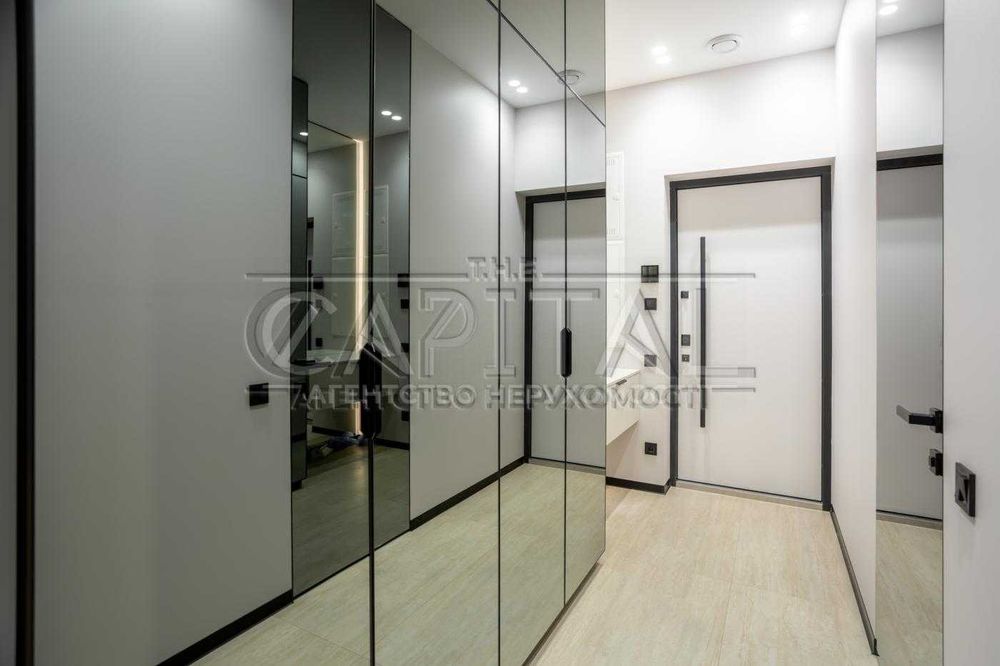 Продаж квартири ЖК TRIIINITY Печерський район Центр