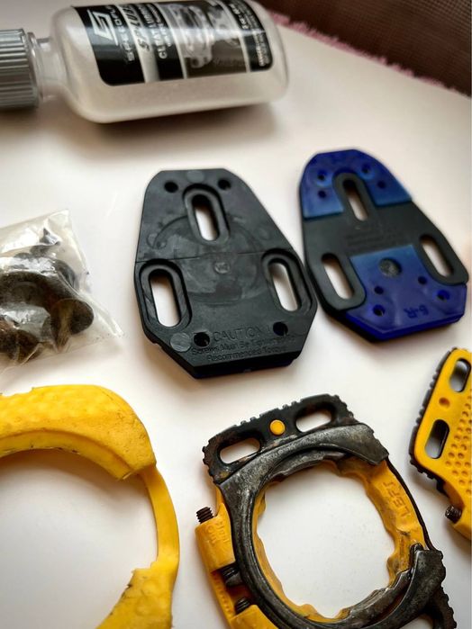 шипи для педалей «Speedplay Zero»