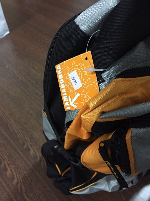 Mochila TrolleyNational Geographic Channel