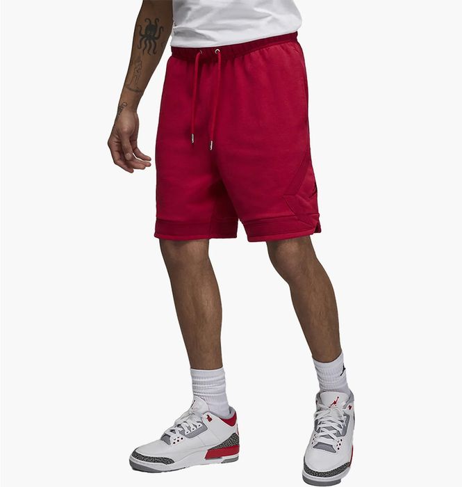 Оригінал! Шорти Jordan Essentials (червоні) (L) Нові з бірками!