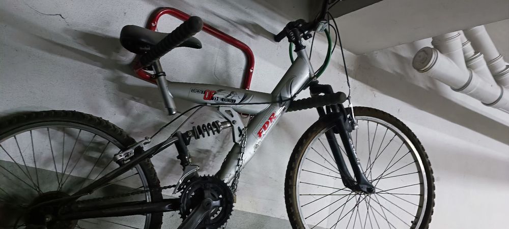 Bicicleta junior