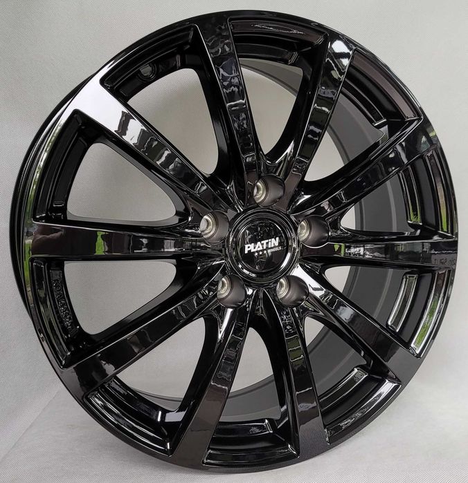 Felgi 18 VW Multivan Transporter Caravelle T7 T6 T5 T4 5x120 Platin