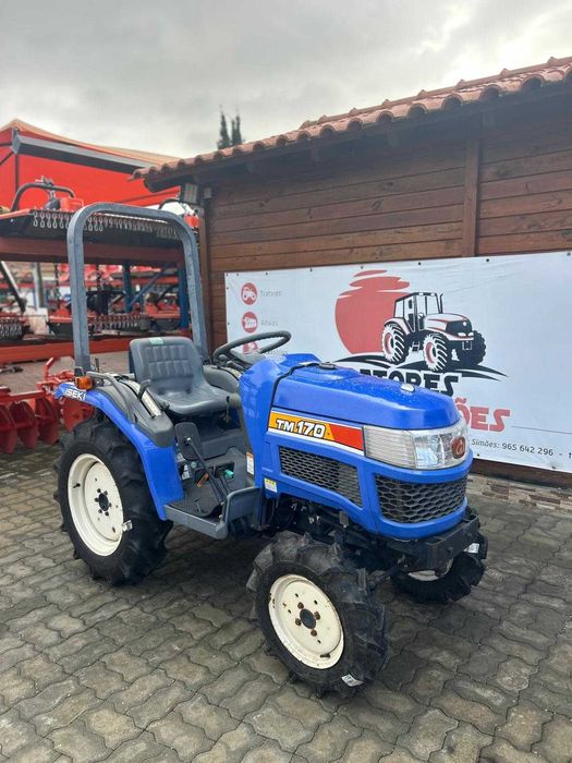 Iseki TM170 imaculado