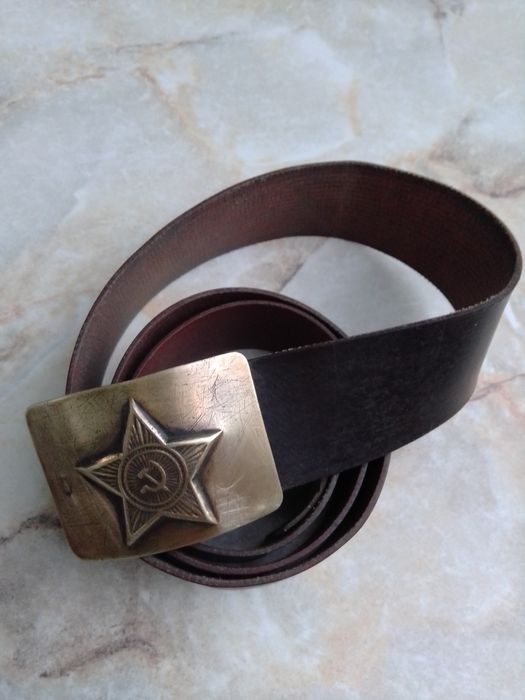 Портупея офицерская ( Производство СССР).