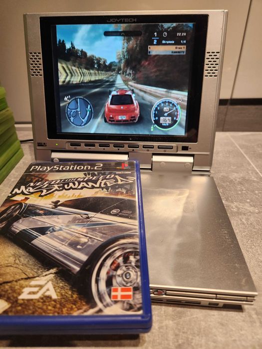 Need For Speed Most Wanted