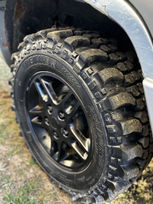 Jeep 3,1 дізель 2000рік