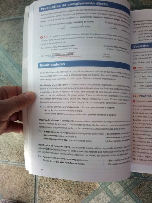 Livros de preparação para a Prova Final do 9º ano, IMPECÁVEIS!