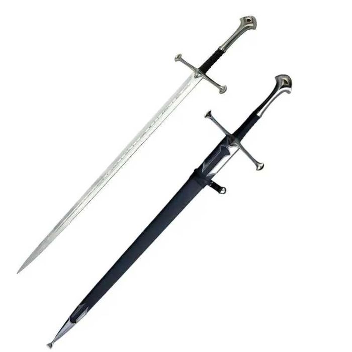 Miecz Aragorna Andruil Władca Pierścieni