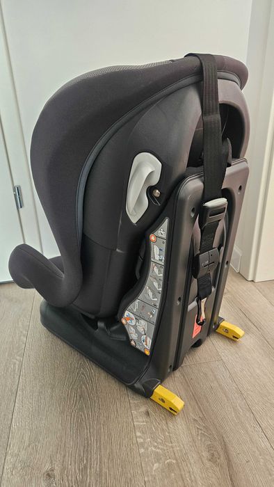 Fotelik samochodowy z isofix 9-36kg