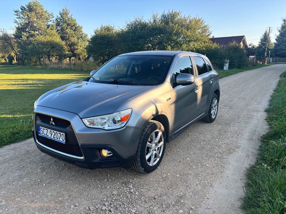 Mitsubishi ASX