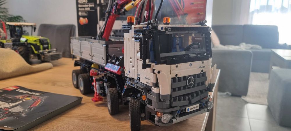 Lego technic 42043