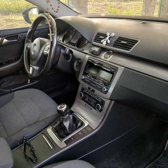 Volkswagen Passat 2011 VIN WVWZZZ3CZCE056131 фото оголошення 15 з 19