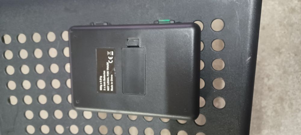 Balança Digital de 0.001g a 600g