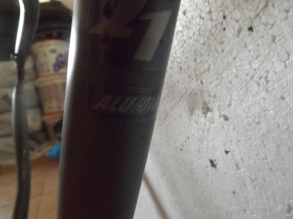 Rama aluminiowa MTB Genesis Vision