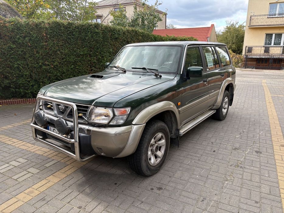 Nissan Patrol