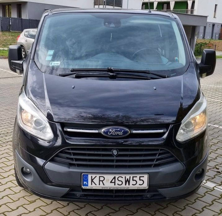 Sprzedam Ford Transit Custom 2.2 L2/H1 6-os