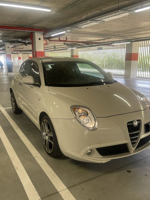 Alfa Romeo Mito 2010