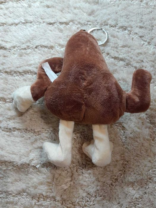 Nowy pluszowy brelok breloczek Brain Rot Ta Ta Ta Sahur HIT