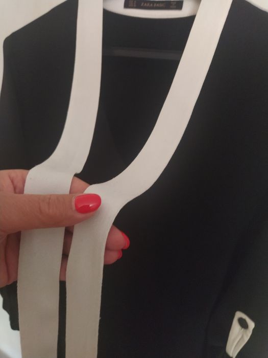 Vestido de Senhora Zara