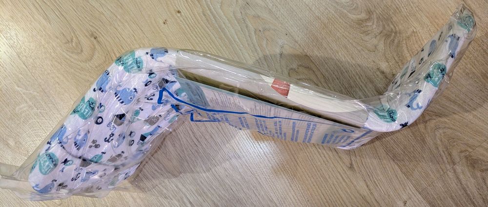 NOVO: Cadeira / Assento/ Suporte de Banho Olmitos