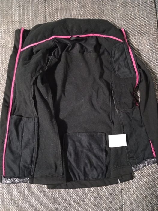 Гібридна бігова куртка New Yorker Athletics Softshell. Розмір S (36)