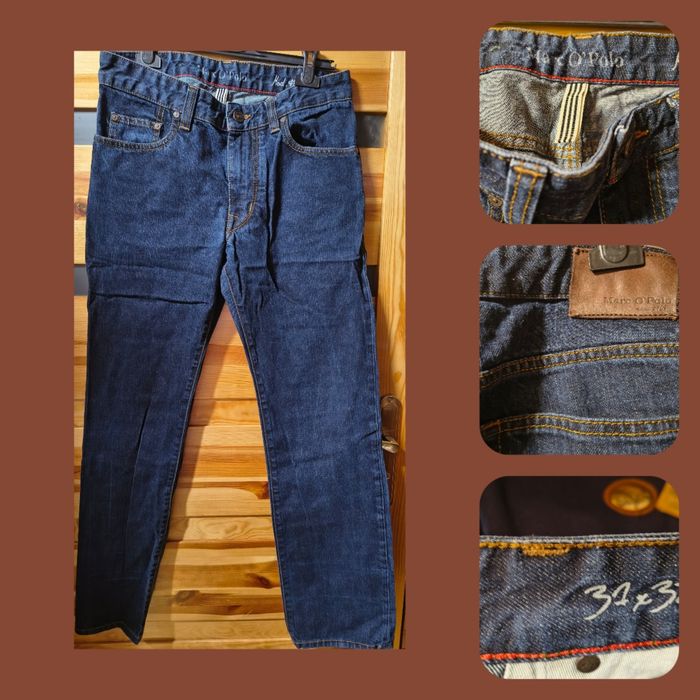 Spodnie jeansowe Jeansy Marc'o Polo roz. 38-40 31/34