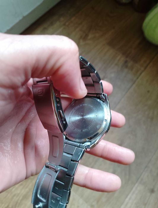Мужские часы Casio Edifice EF-129D-2AVEF