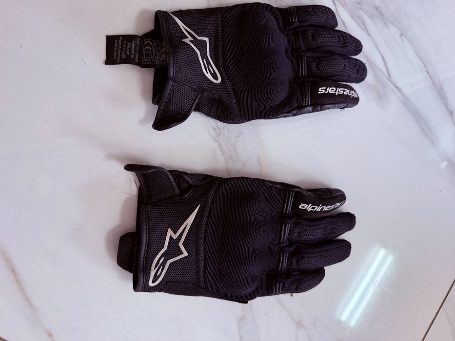 Ascessorios para moto