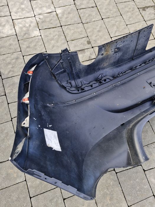 Бампер задній Opel Astra J хечбек 2012-2015