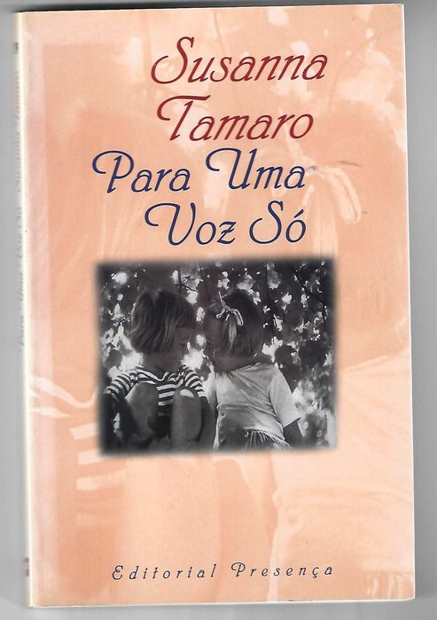 Para Uma Voz Só de Susanna Tamaro