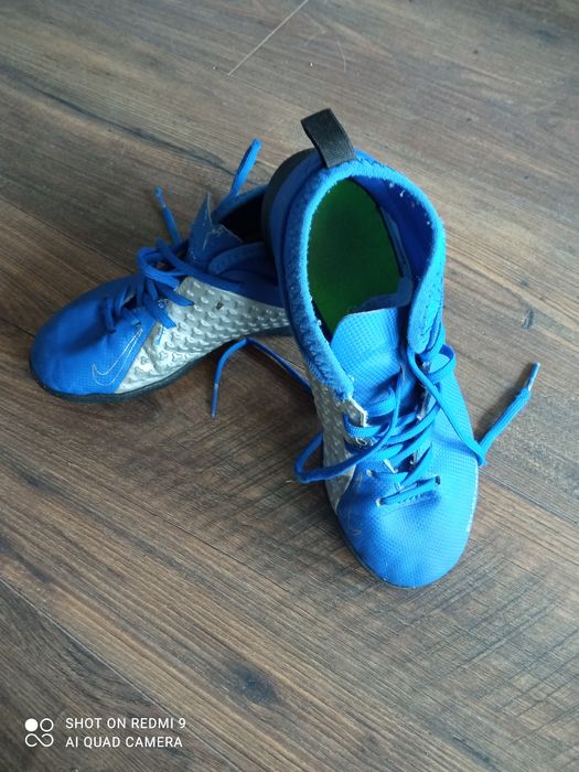 Buty halówki Nike Phantom SN rozmiar 33