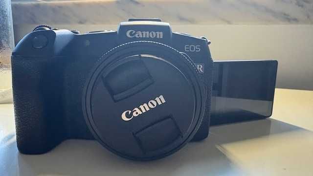 Câmara Mirrorless- Full Frame Canon EOS RP