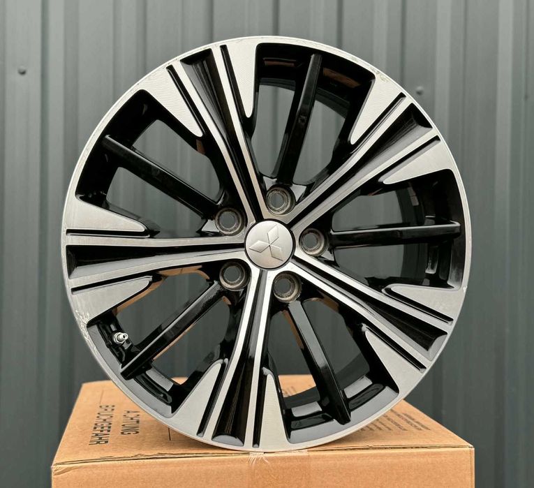 Alufelgi 5x114,3 r18 MITSUBISHI ASX Outlander Eclipse Cross 35#