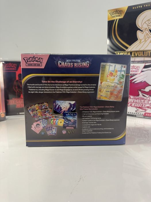 Chaos Rising Elite Trainer Box