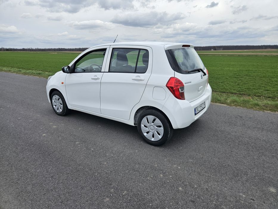 Suzuki Celerio 1.0 benzyna 2017 rok niski przebieg*