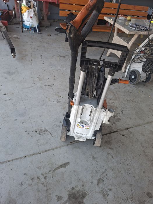Kärcher stihl uzywany