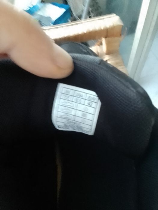 Tenis como novos 42