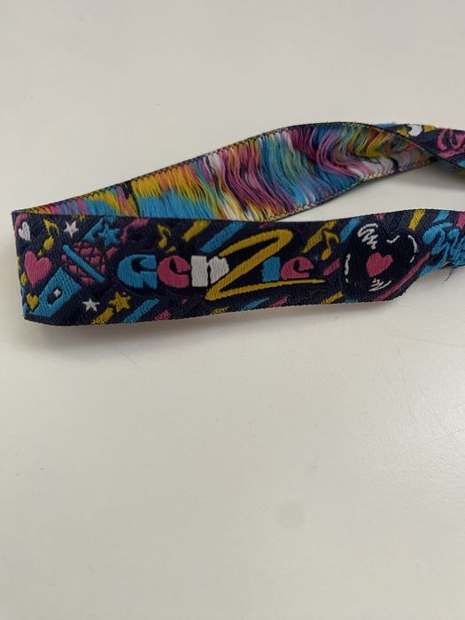 Bransoletka Genzie / opaska na rękę