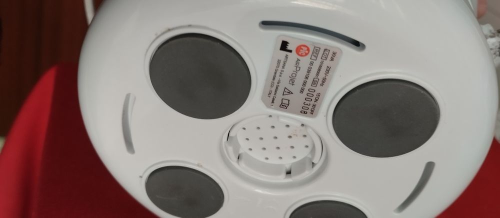 Nebulizador marca Pic