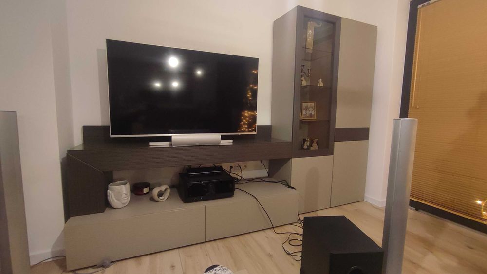 Zestaw mebli pokojowych Taranko Conti