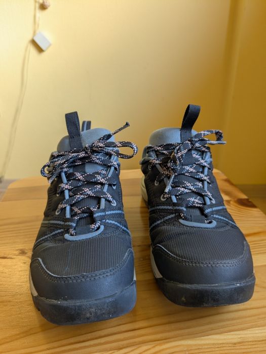Buty trekkingowe damskie Quechua NH150 WP wodoodporne r. 36 stan bdb