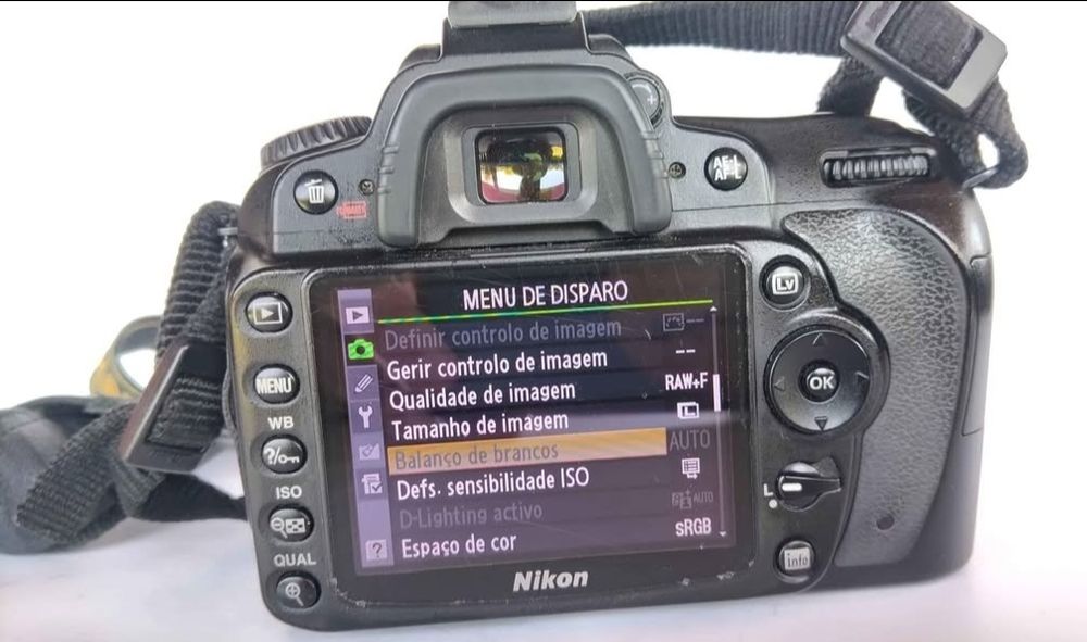 Nikon D90. Excelente estado.